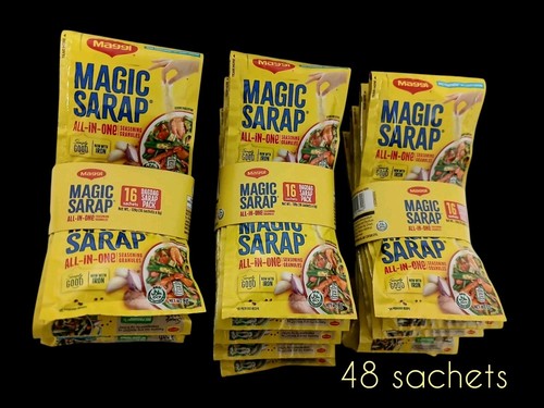 Packs maggi magic sarap all - maggi,